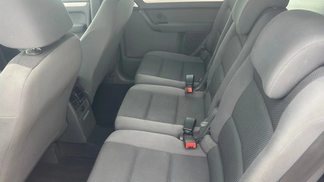 Lízing Kombi Volkswagen Touran 2011