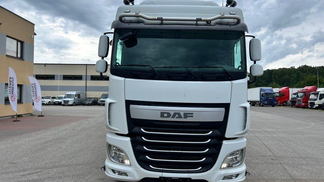 Lízing Špeciálne nákladné vozidlo DAF XF510 2017