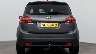 Finansowanie Hatchback Kia Venga 2015