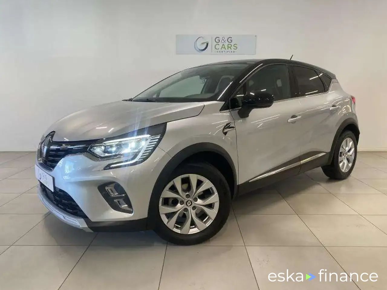 Financování SUV Renault Captur 2022