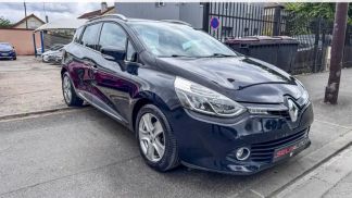 Leasing Wagon Renault Clio 2016