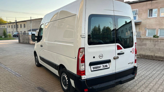 Leasing Van Opel Movano 2016