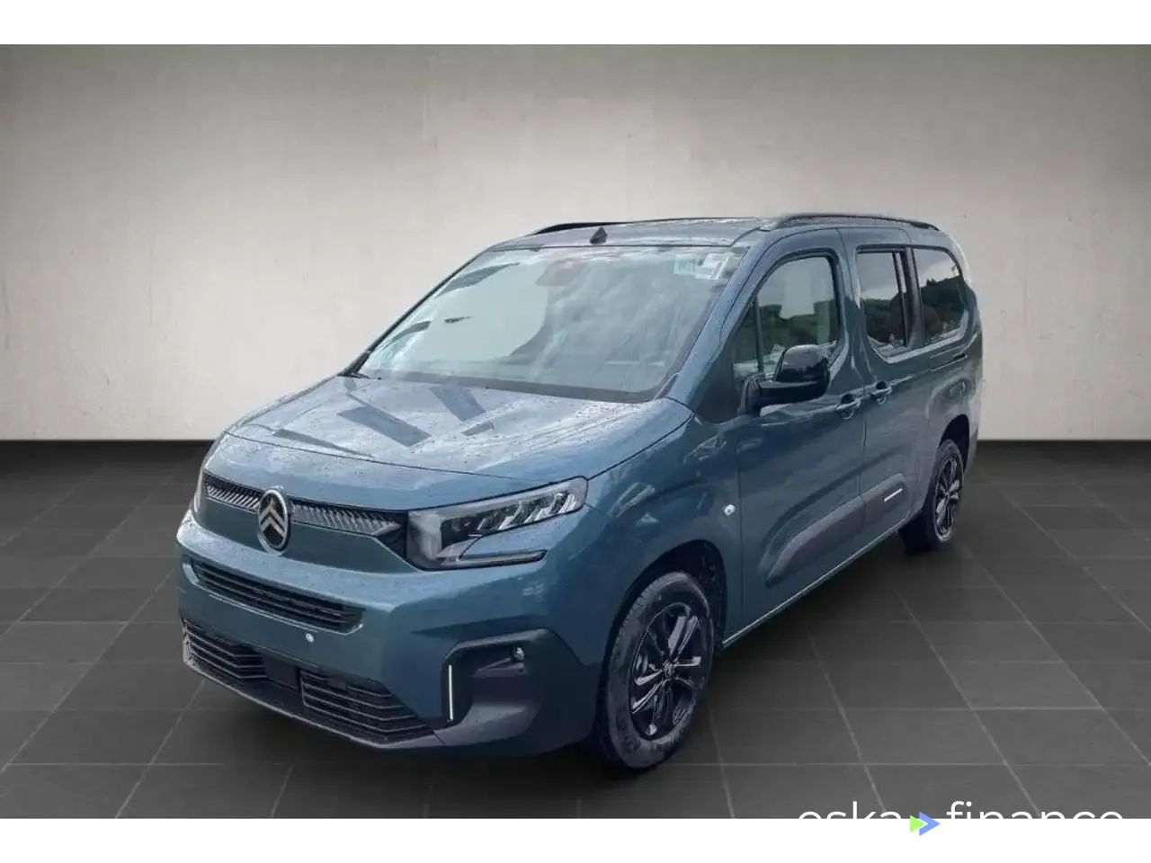 Lízing Van Citroën Berlingo 2024