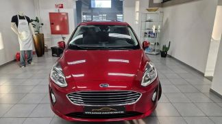 Leasing Hatchback Ford Fiesta 2017
