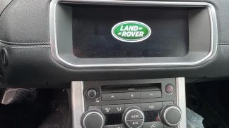Leasing Convertible Land Rover Range Rover Evoque 2016