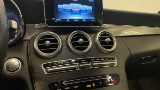 Leasing Coupé MERCEDES C 180 2017