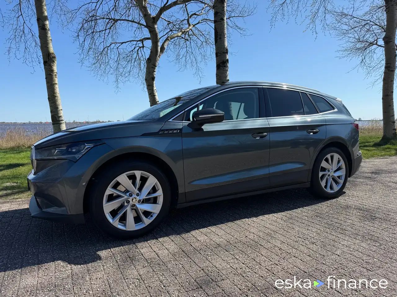 Finansowanie Wóz Skoda Enyaq 2021