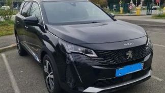 Leasing SUV Peugeot 5008 2022