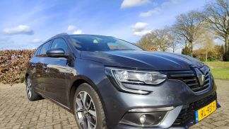 Finansowanie Wóz Renault Megane 2018