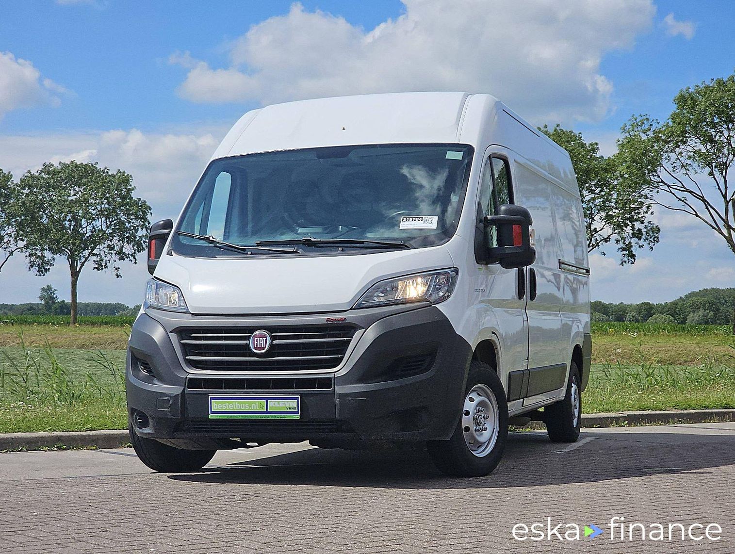 Leasing Van Fiat DUCATO 2.3 2021