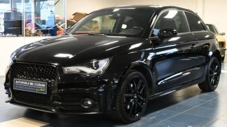 Lízing Sedan Audi A1 2011