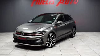 Leasing Sedan Volkswagen Polo 2020