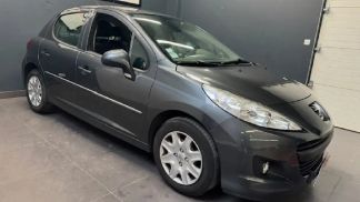 Finansowanie Sedan Peugeot 207 2014