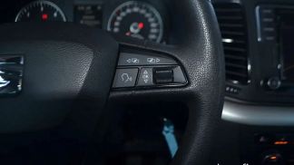 Leasing Wagon Seat Alhambra 2018