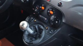 Finansowanie Hatchback Fiat 500 ABARTH 2015