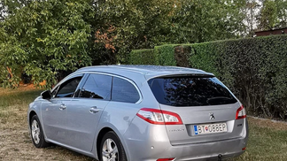 Finansowanie Wóz Peugeot 508 SW 2017