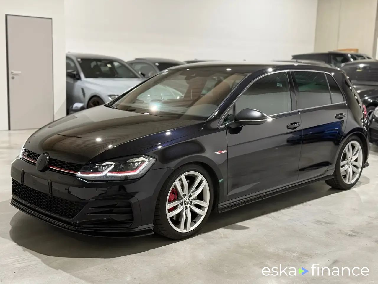 Finansowanie Hatchback Volkswagen GOLF GTI 2020