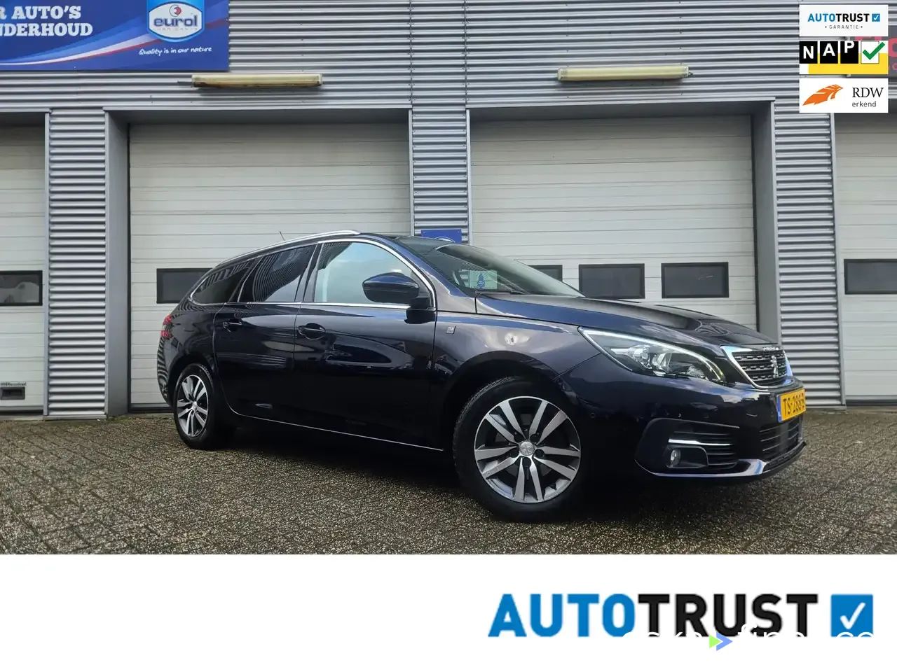 Finansowanie Wóz Peugeot 308 2018