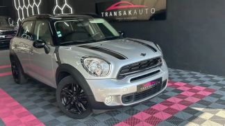 Leasing Hatchback MINI Cooper Countryman 2015