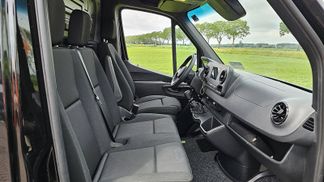 Financování Van Mercedes-Benz SPRINTER 317 2023