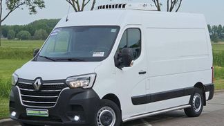 Finansowanie Ciężarówka chłodnia Renault MASTER 2.3 2022