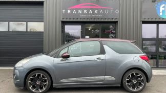 Finansowanie Van Citroën DS3 2011