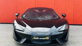 Finansowanie Coupé McLaren 540C 2016