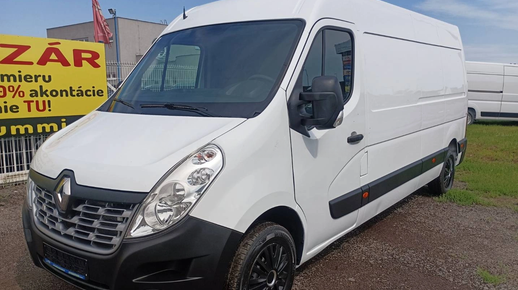 Renault MASTER FURGON 2018