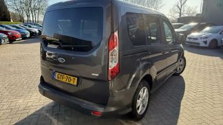 Lízing Hatchback Ford Tourneo Connect 2015
