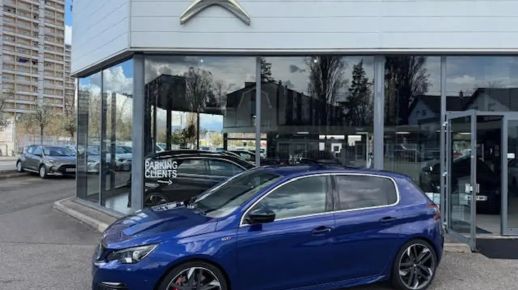 Peugeot 308 2020