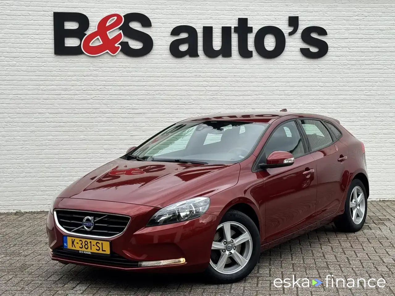 Leasing Hayon Volvo V40 2013