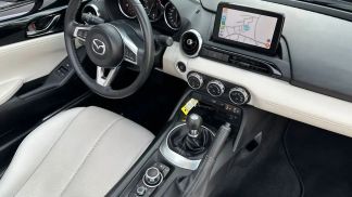 Lízing Kabriolet Mazda MX-5 2021