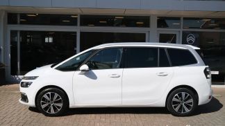 Finansowanie Hatchback Citroën GRAND C4 PICASSO 2017