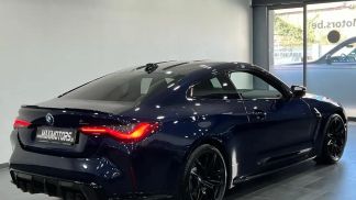Lízing Kupé BMW M4 2021