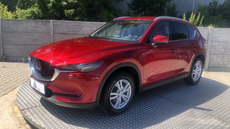 Leasing SUV Mazda CX-5 2018