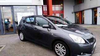 Leasing Wagon Toyota Corolla Verso 2012