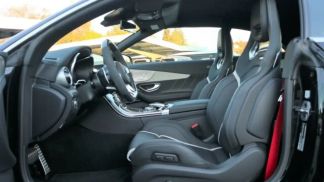 Leasing Convertible MERCEDES C 63 AMG 2021