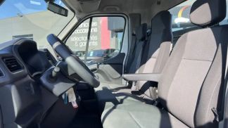 Financování Van Renault Master 2021