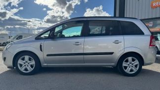 Leasing Hatchback Opel Zafira 2012
