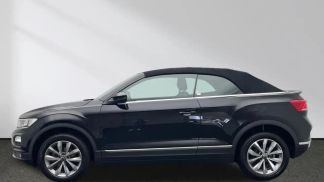Leasing Convertible Volkswagen T-Roc 2020