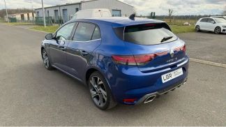 Leasing Sedan Renault Megane 2021
