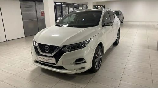 Nissan Qashqai 2021