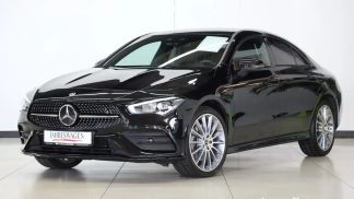 Leasing Coupe MERCEDES CLA 250 2022