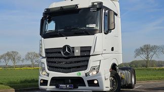 Financování Tahač Mercedes-Benz ACTROS 1848 LS 2021