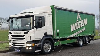 Leasing Truck (chassis) Scania P320 2018