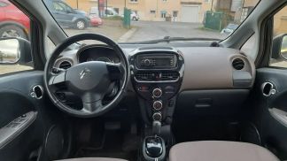 Leasing Van Citroën C-Zero 2012