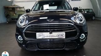 Leasing Sedan MINI Cooper 2021