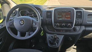 Finansowanie Van Renault TRAFIC 1.6 DCI 2020