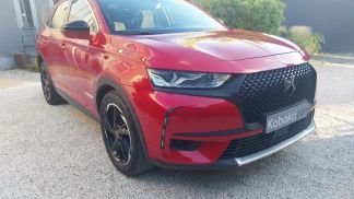 Leasing SUV DS Automobiles DS 7 CROSSBACK 2019