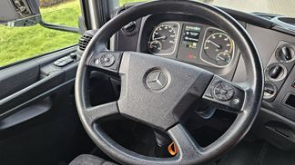 Leasing Special truck Mercedes-Benz ATEGO 1224 L 2019